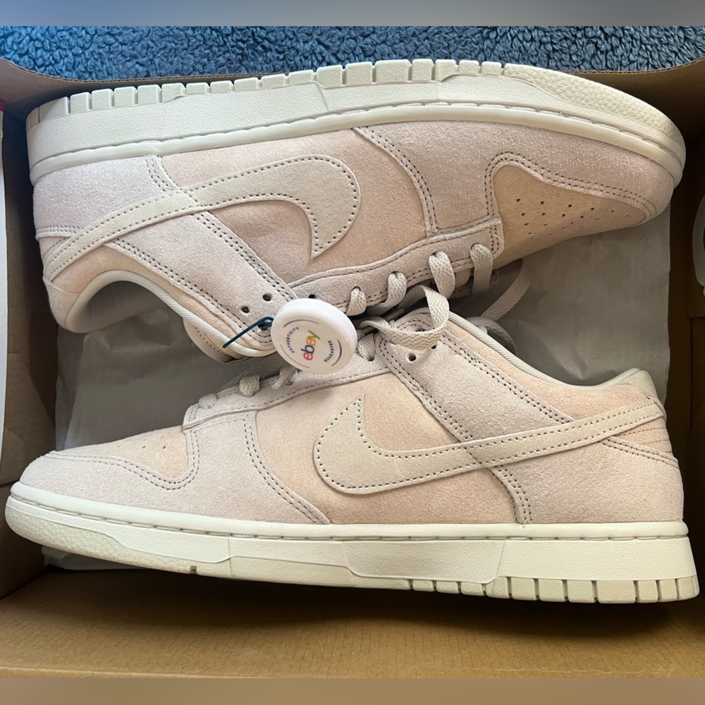 Nike Dunk Low Premium Vast Grey